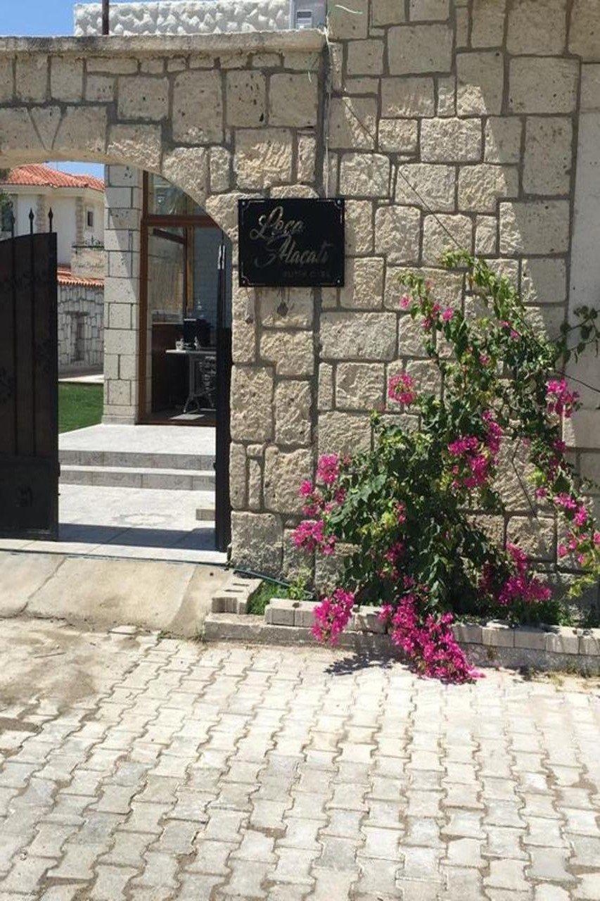 Ivy House Loca Hotel Alacati Exterior foto